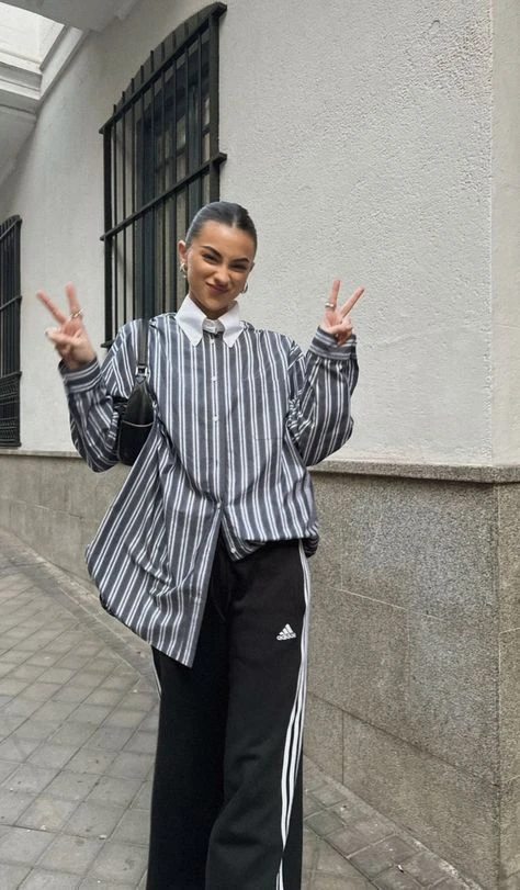 Guía de estilo: 5 looks para combatir el frío con jogger