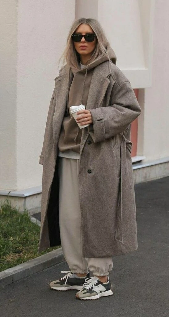 Guía de estilo: 5 looks para combatir el frío con jogger