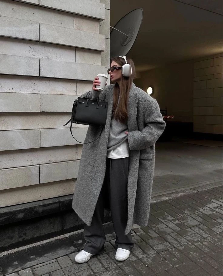 Guía de estilo: 5 looks para combatir el frío con jogger