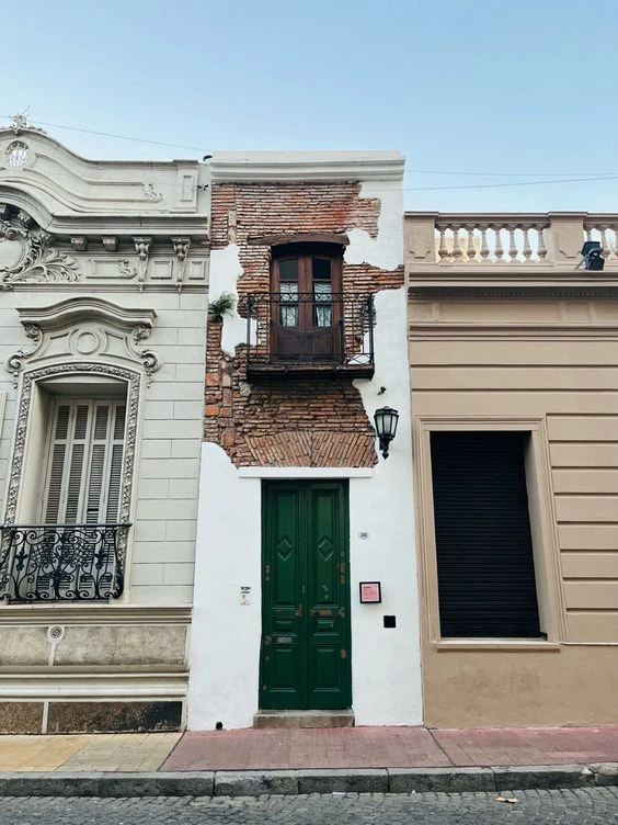 Casa Mínima, la reliquia arquitectónica más estrecha de Buenos Aires