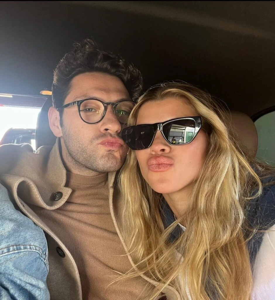 Quién es Elliot Grainge, el marido de Sofía Richie y futuro padre del bebé que está en camino