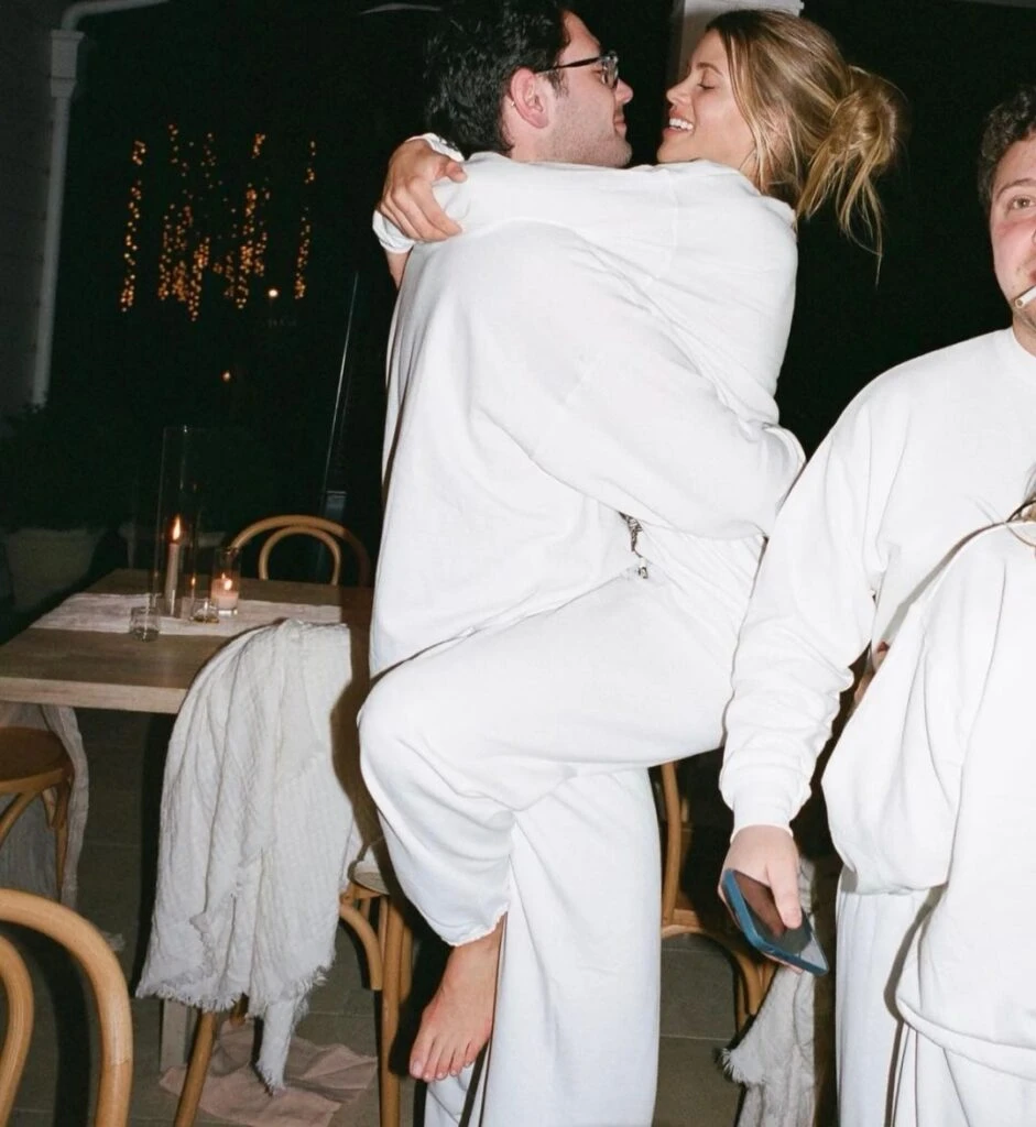 Quién es Elliot Grainge, el marido de Sofía Richie y futuro padre del bebé que está en camino