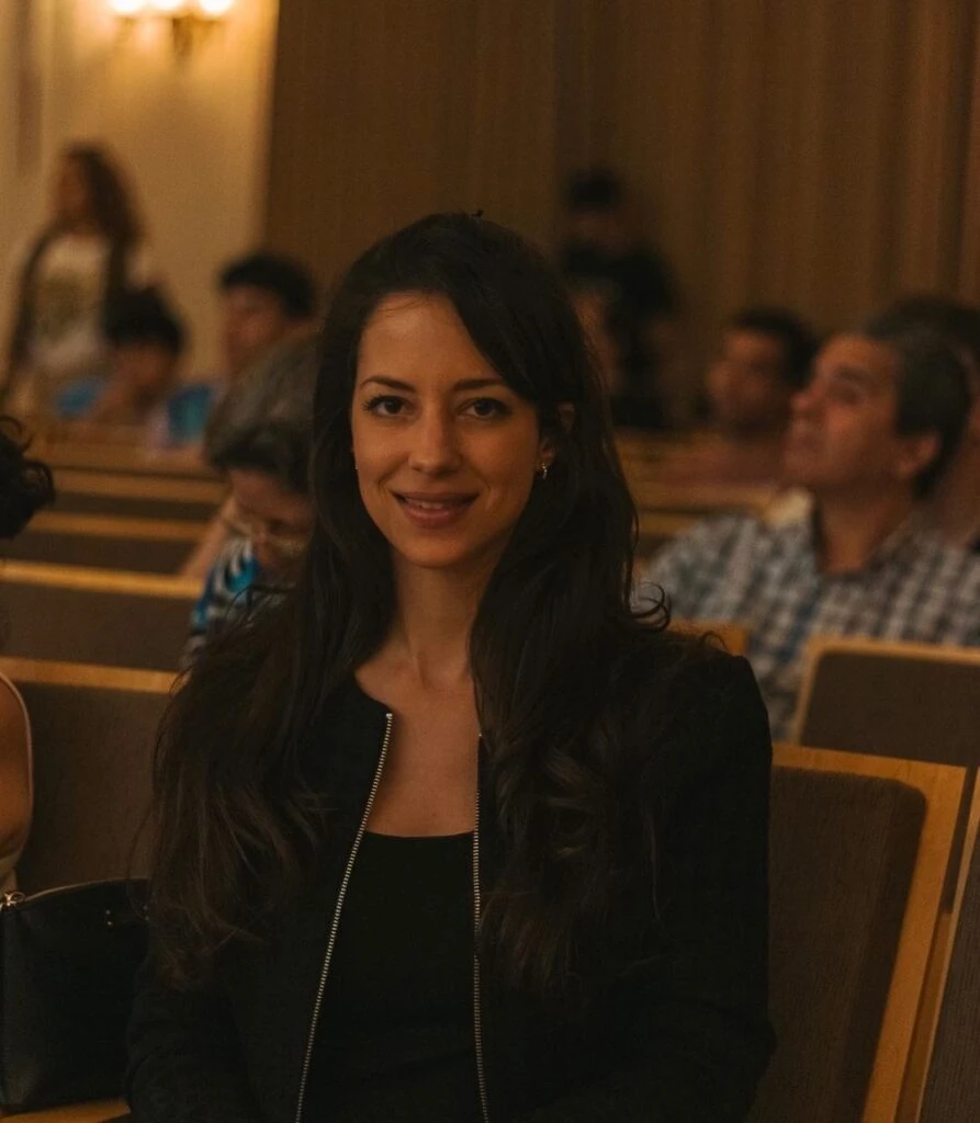 La relación de Camila Velasco y Roberto García Moritán