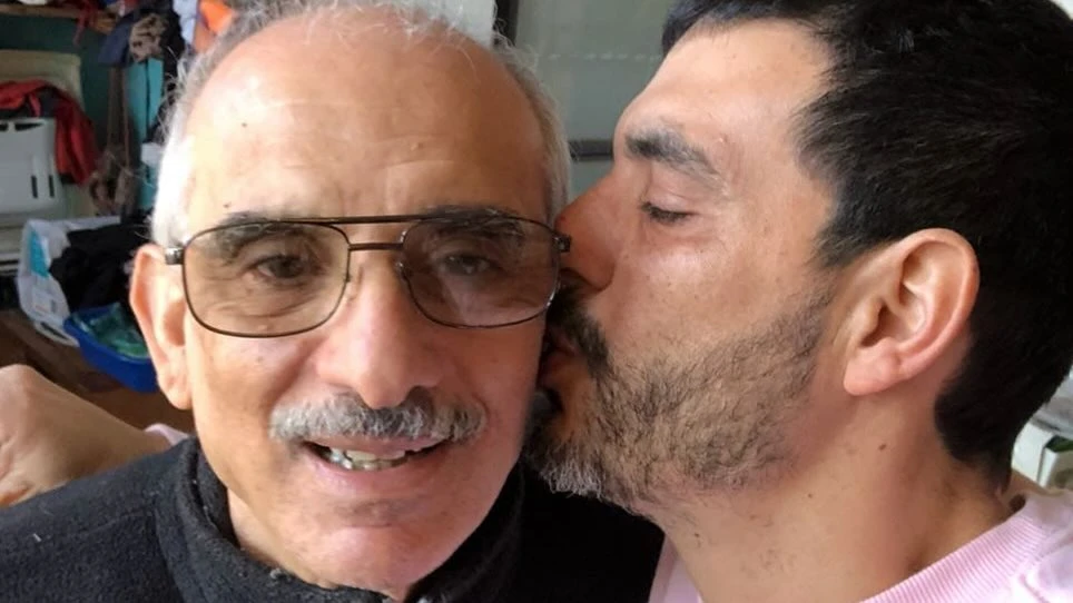 El dolor del periodista Ronen Suarc por la muerte de su padre: "Ojalá algún día pueda entender qué te pasó"