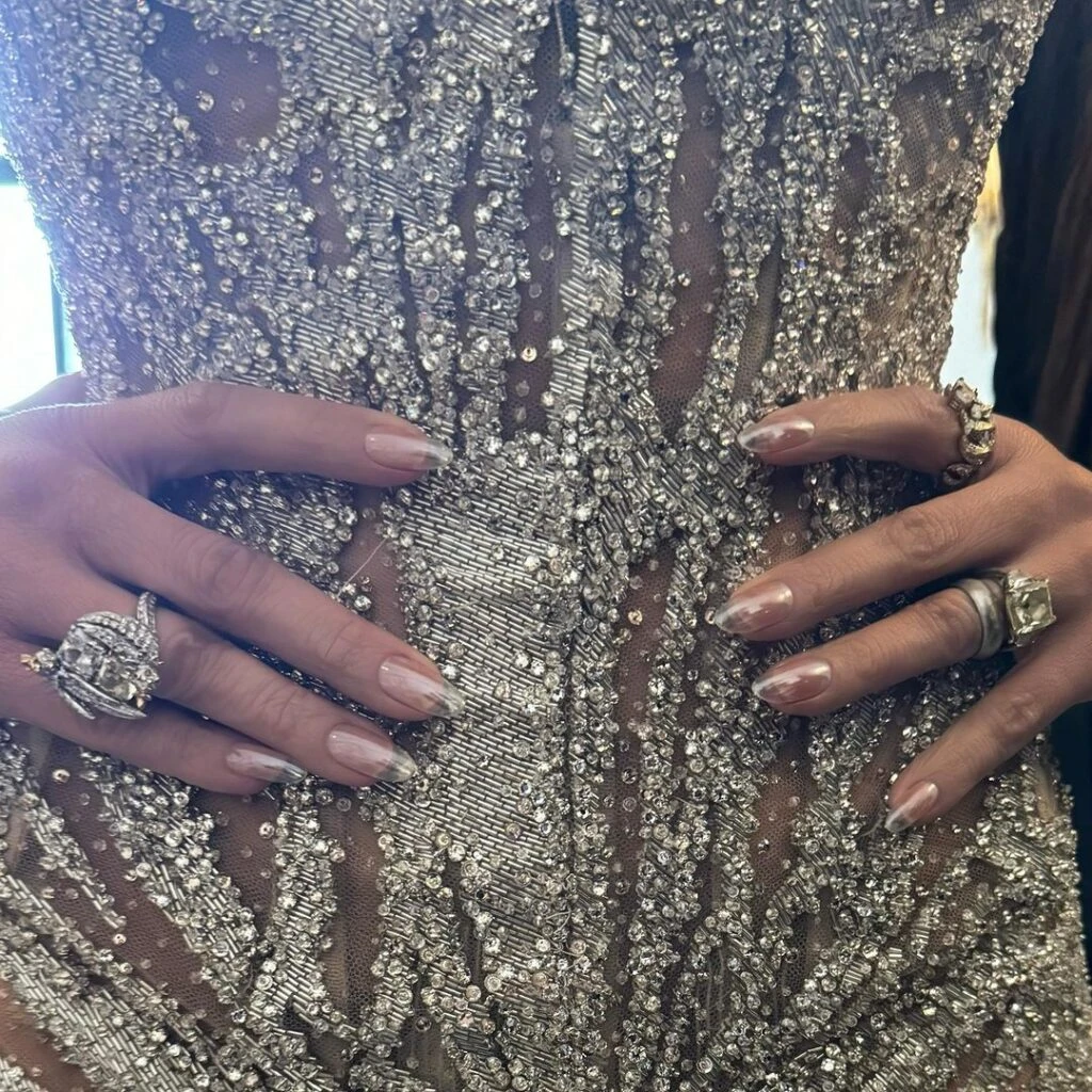 Manicuras y nail arts que marcaron tendencia en la Met Gala 2024