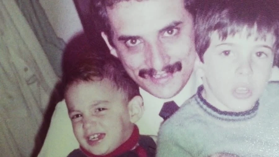 El dolor del periodista Ronen Suarc por la muerte de su padre: "Ojalá algún día pueda entender qué te pasó"