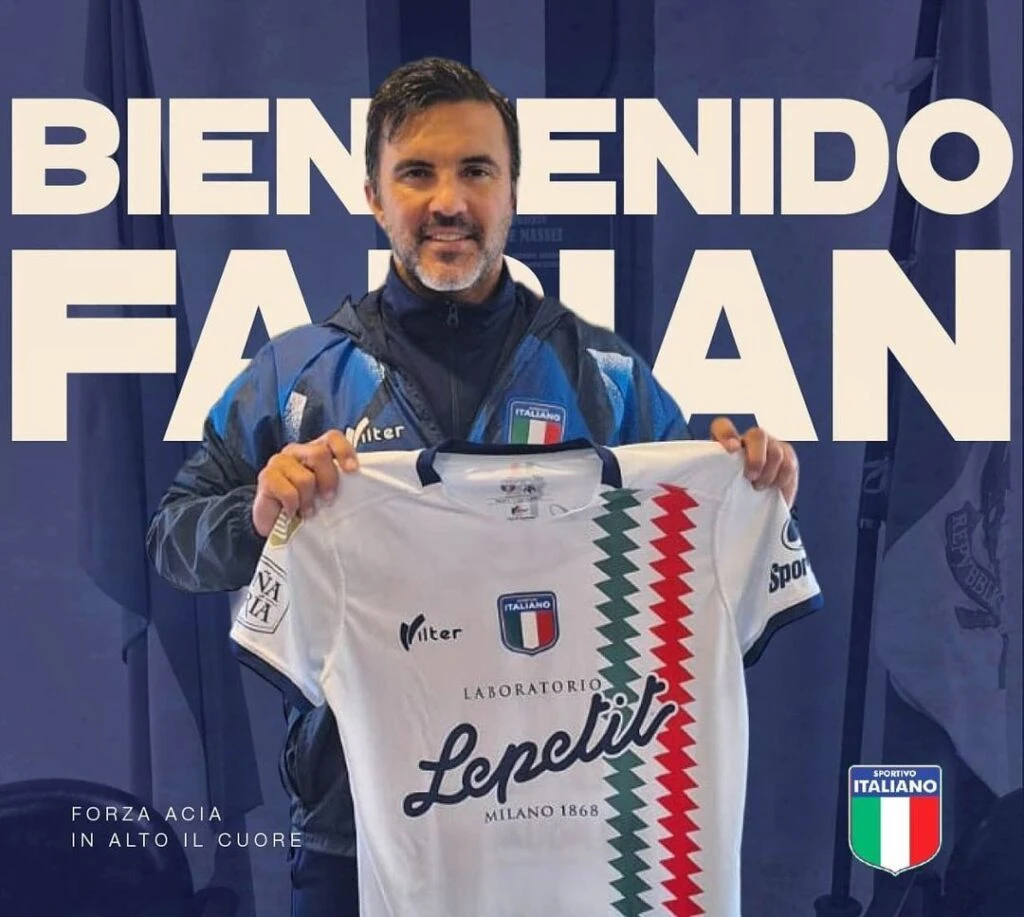 Cuál es el nuevo trabajo de Fabián Cubero