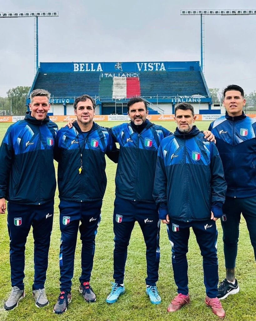 Cuál es el nuevo trabajo de Fabián Cubero