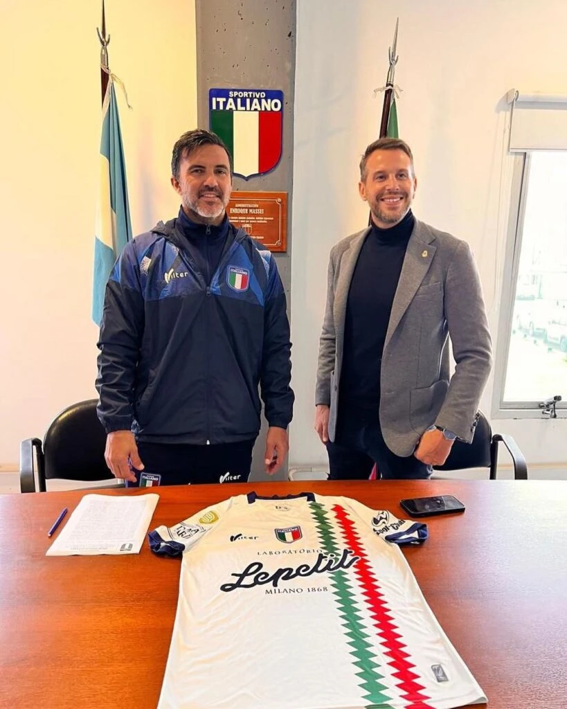 Cuál es el nuevo trabajo de Fabián Cubero