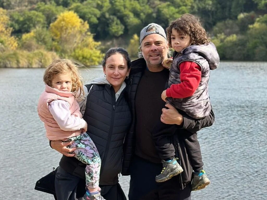 Así están Félix y Lupe, los hijos de Lucha Aymar