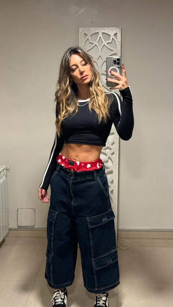 Sol Pérez marca tendencia con un look "genderless"