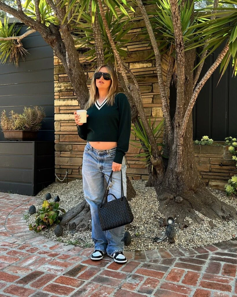 Así está Ashley Tisdale a sus 38 años: la ex chica Disney, que está esperando a su segundo hijo