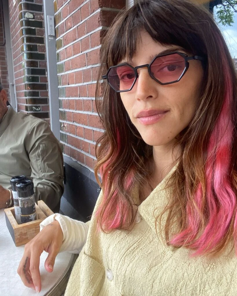 El nuevo look de Calu Rivero