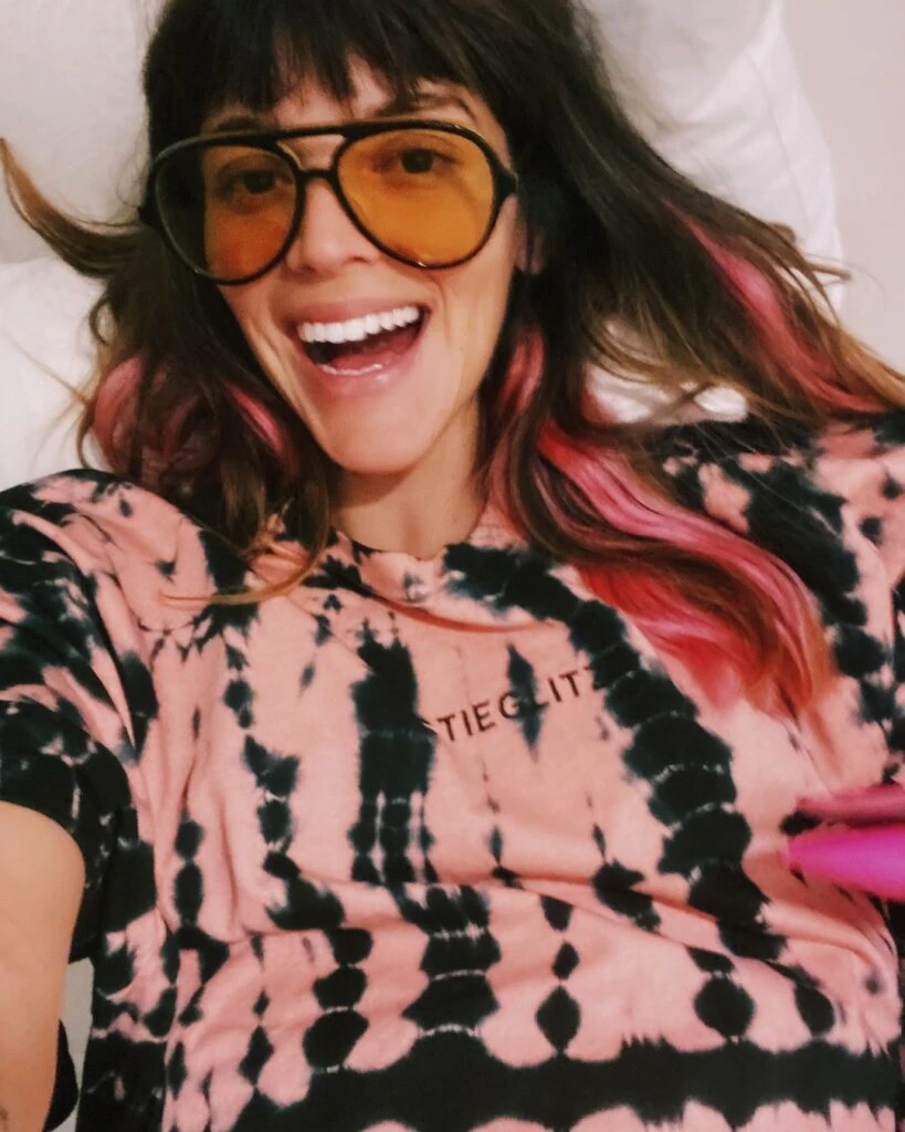 El nuevo look de Calu Rivero