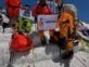 Belén Silvestris González, la argentina que rompió el récord en el Everest