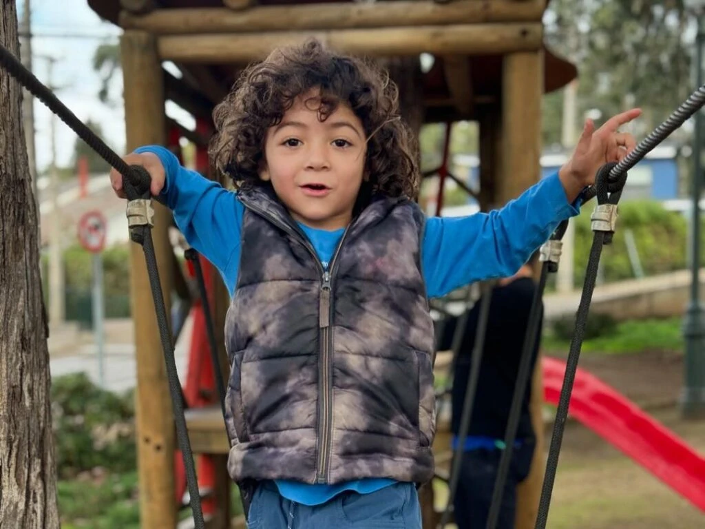 Así están Félix y Lupe, los hijos de Lucha Aymar