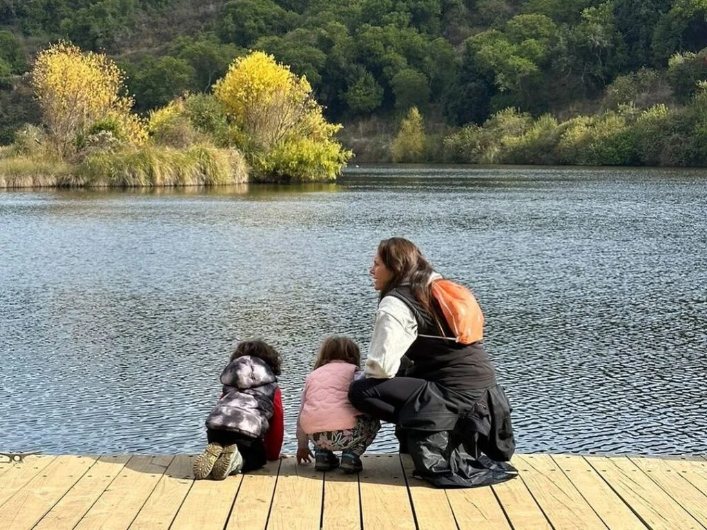 Así están Félix y Lupe, los hijos de Lucha Aymar