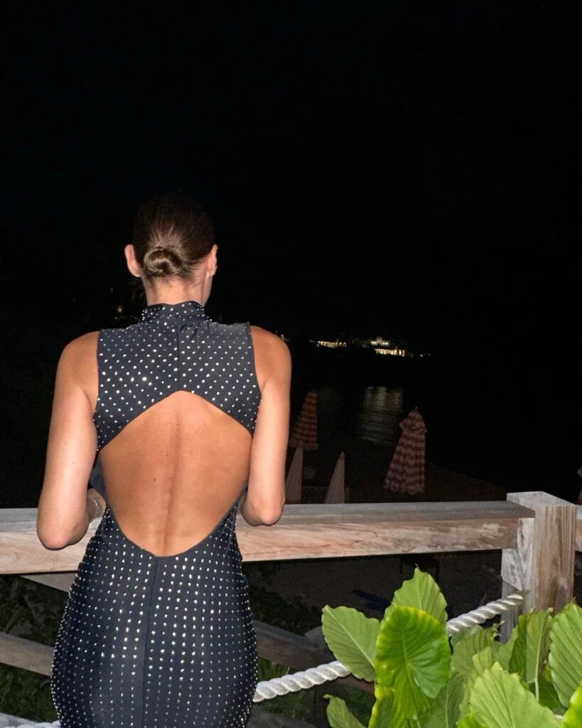 Las fotos del viaje de Pampita al Caribe junto a sus amigas