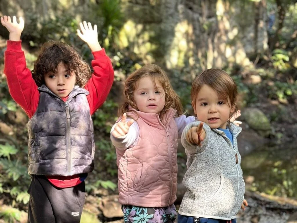 Así están Félix y Lupe, los hijos de Lucha Aymar