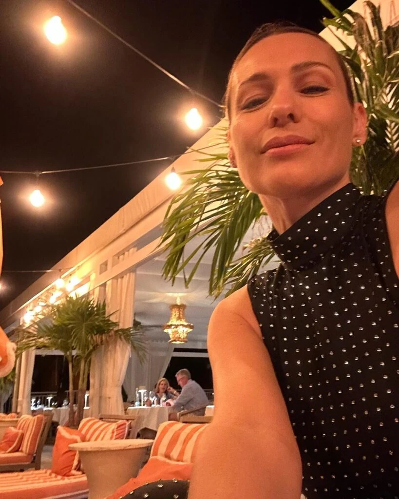 Las fotos del viaje de Pampita al Caribe junto a sus amigas