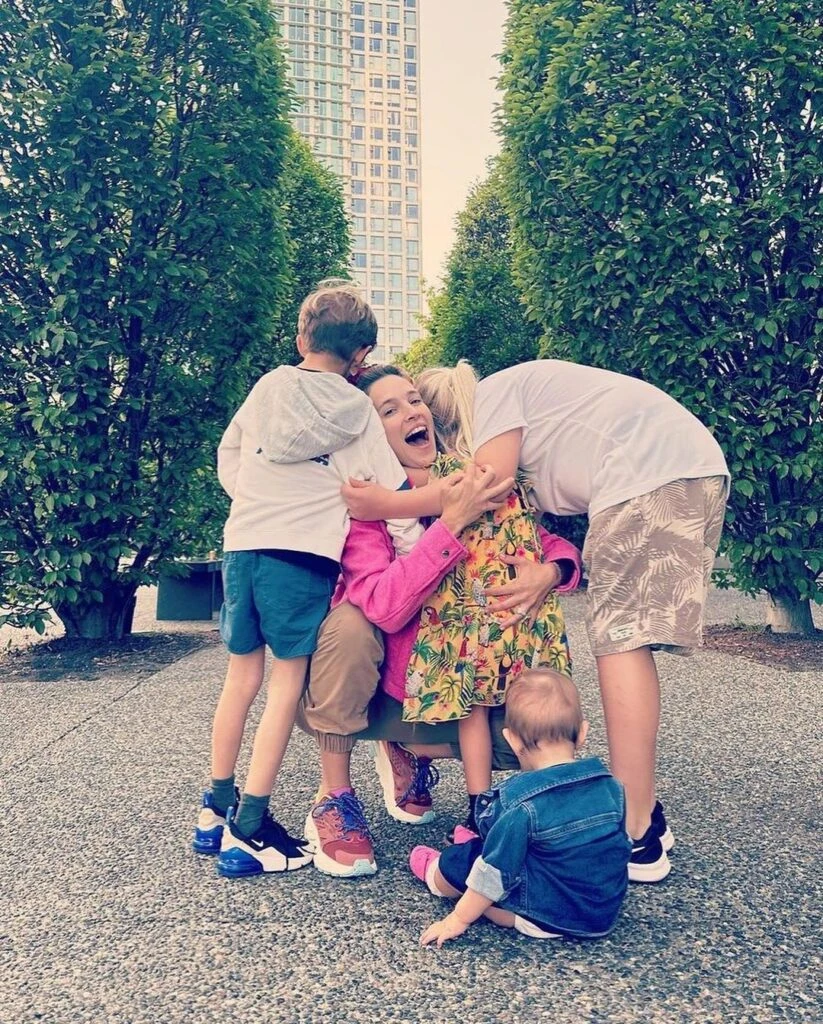 El amoroso mensaje de Michael Buble para Luisana Lopilato en su cumpleaños