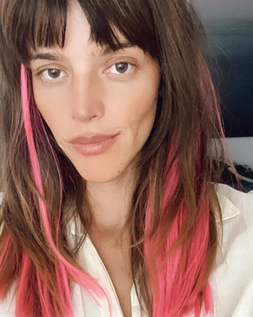 El nuevo look de Calu Rivero