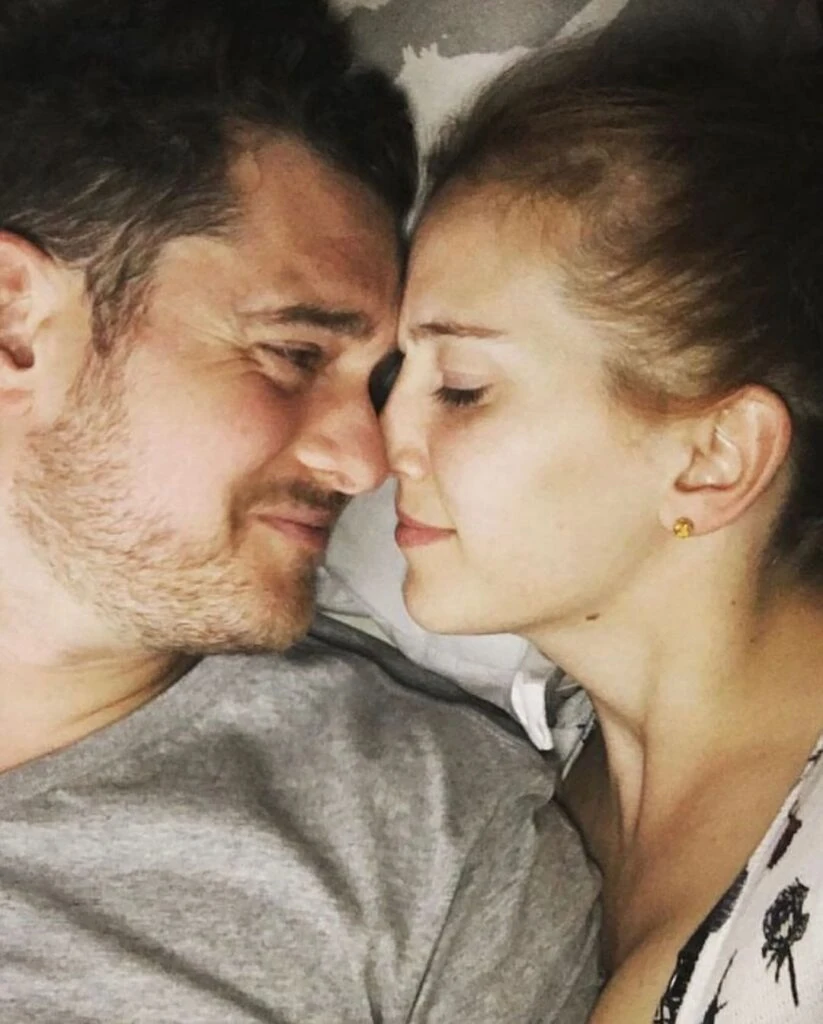 El amoroso mensaje de Michael Buble para Luisana Lopilato en su cumpleaños