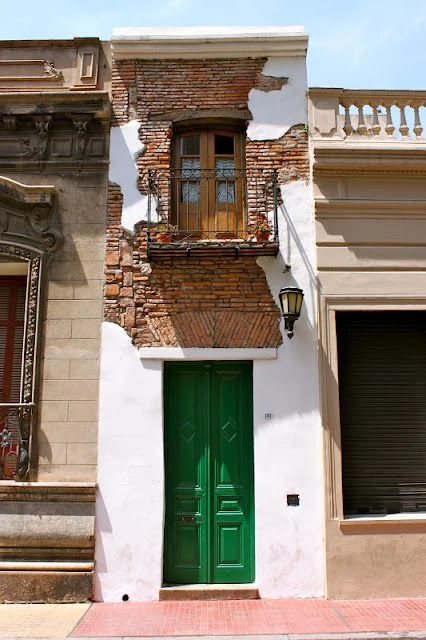 Casa Mínima, la reliquia arquitectónica más estrecha de Buenos Aires
