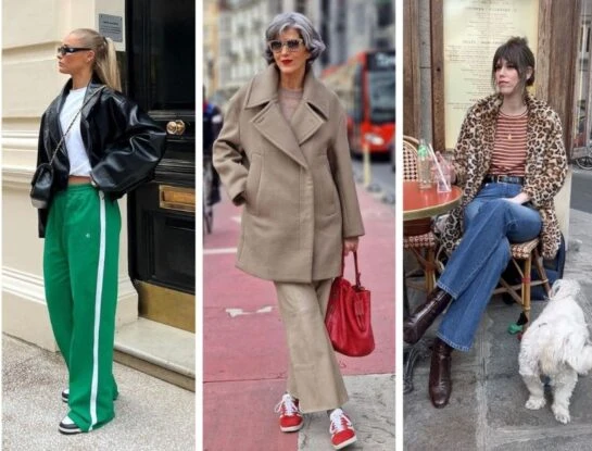 Guía de estilo: 5 looks para abrigarte con onda ante el cambio de temperatura