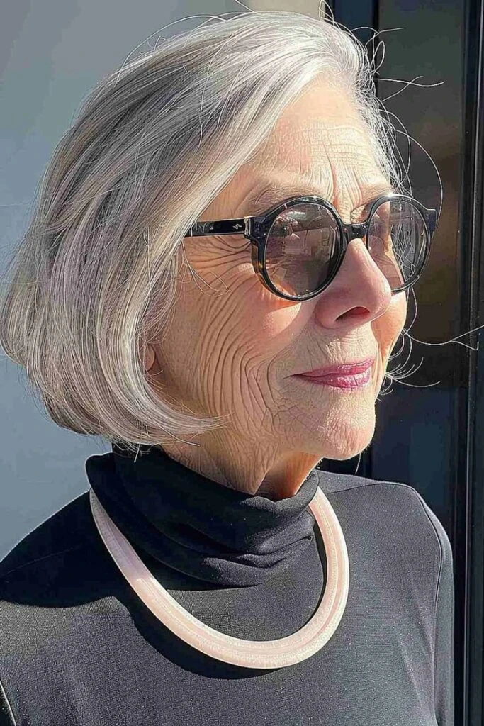 5 peinados fashionistas para pelo corto