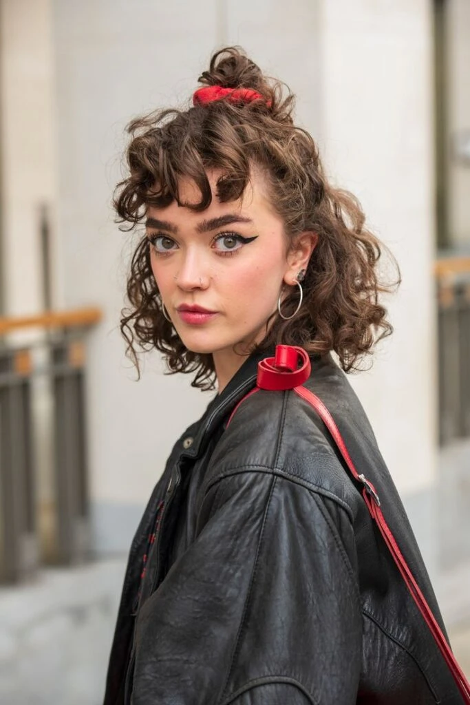 5 peinados fashionistas para pelo corto