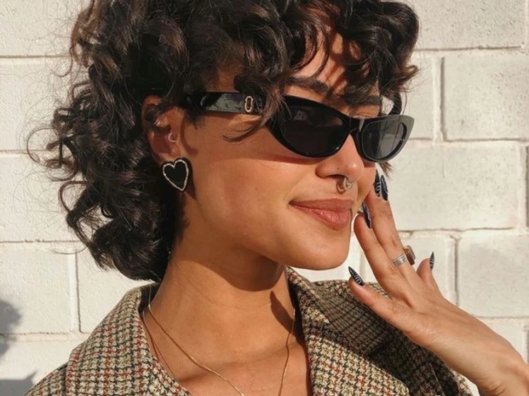 5 peinados fashionistas para pelo corto