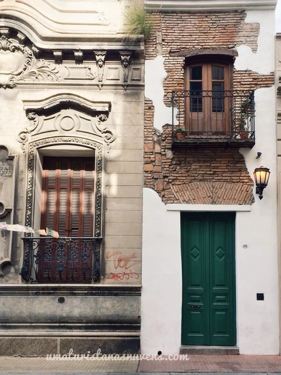 Casa Mínima, la reliquia arquitectónica más estrecha de Buenos Aires