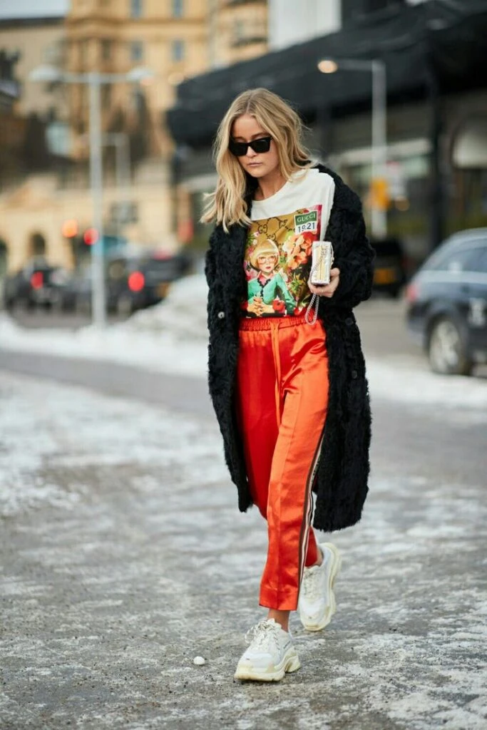 7 looks fashionistas de invierno, según el street style