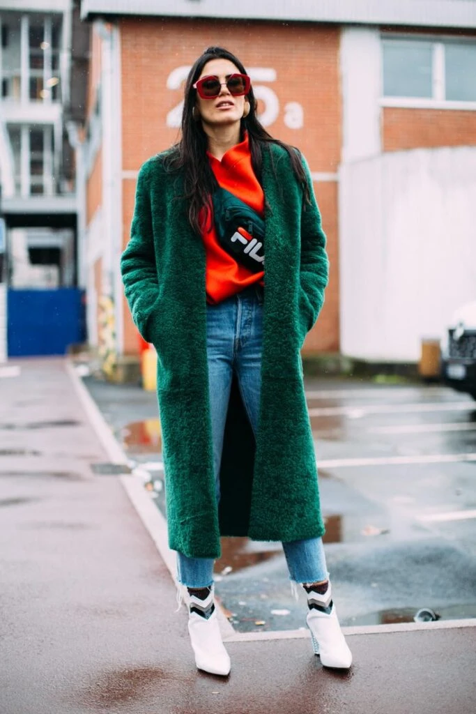 7 looks fashionistas de invierno, según el street style