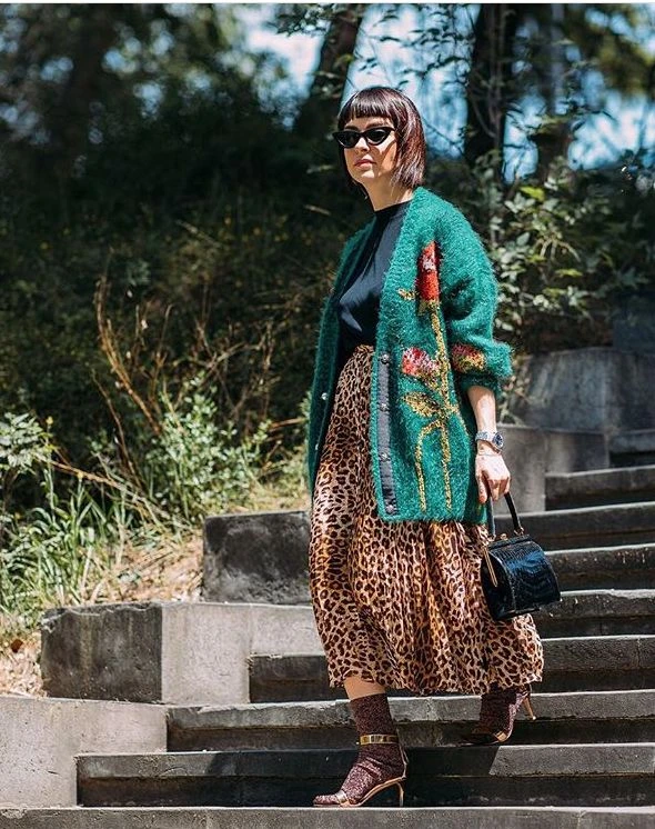 7 looks fashionistas de invierno, según el street style