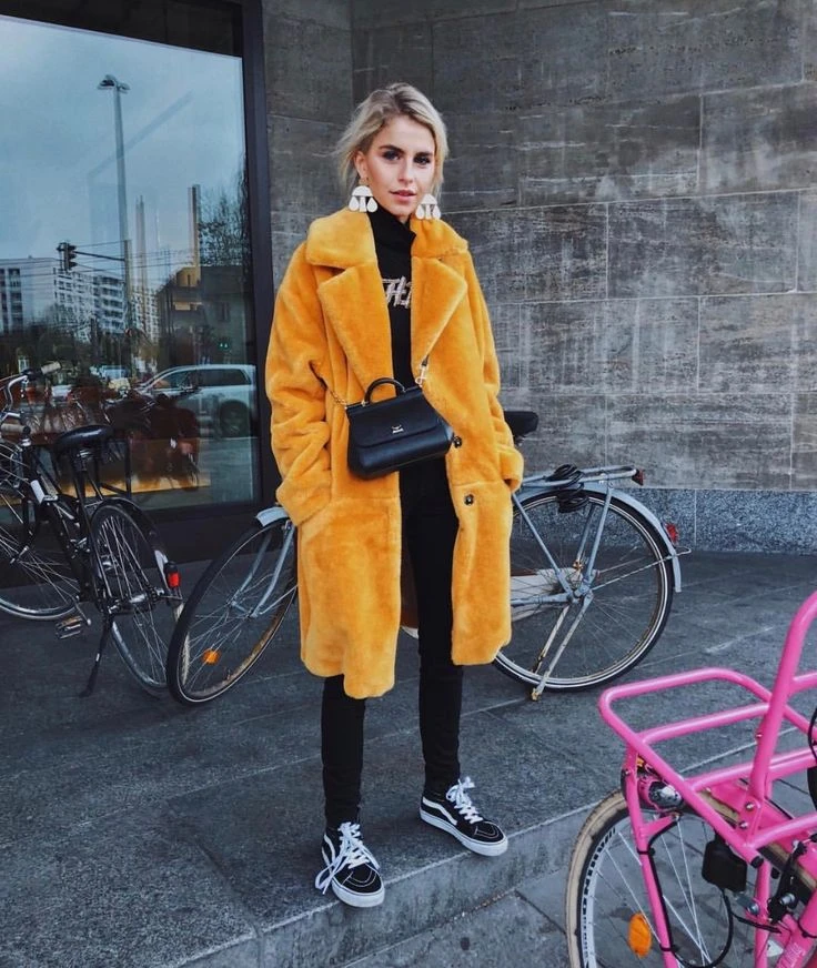 7 looks fashionistas de invierno, según el street style