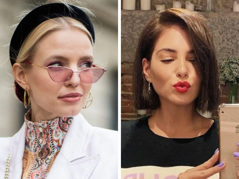 7 peinados fashionistas que son tendencia este 2024 