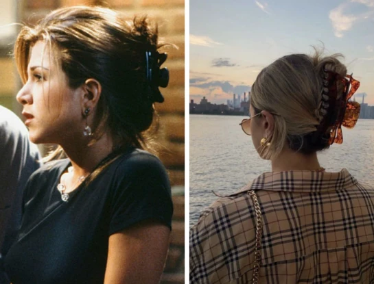 7 peinados que impuso Jennifer Aniston y hoy se usan en el street style