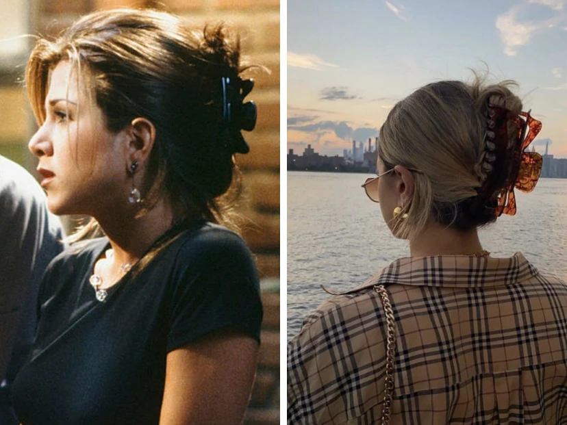 7 peinados que impuso Jennifer Aniston y hoy se usan en el street style