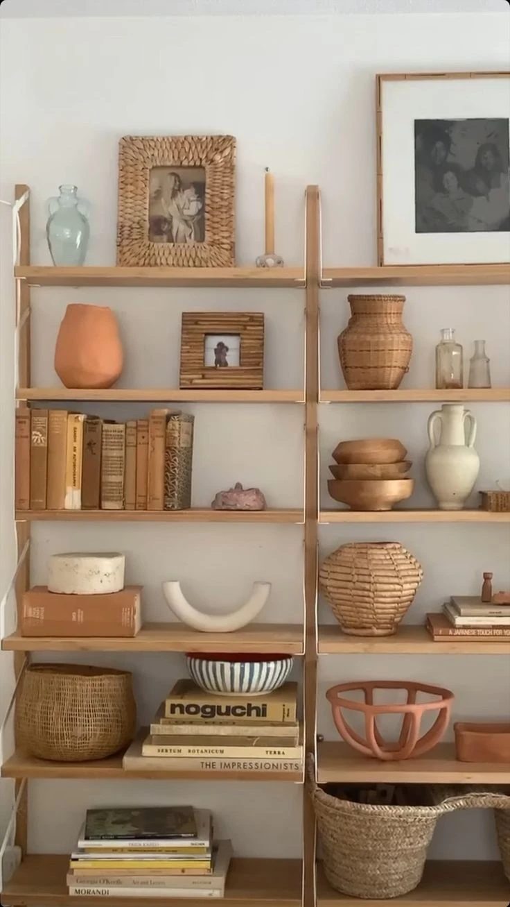 tendencia shelfie