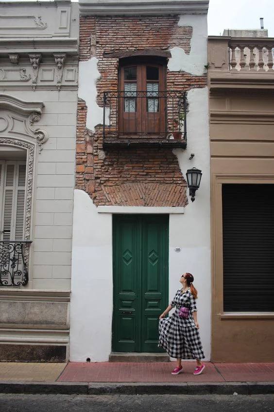 Casa Mínima, la reliquia arquitectónica más estrecha de Buenos Aires