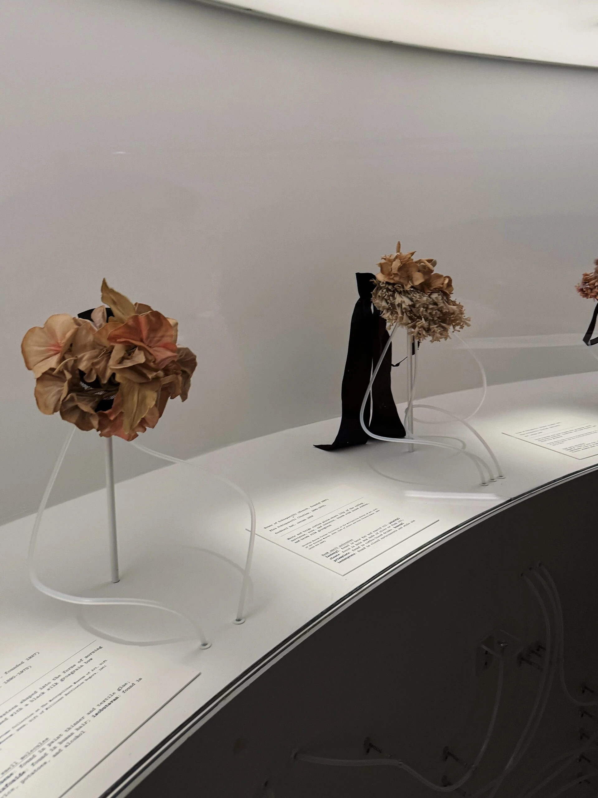 Exposición en el MET