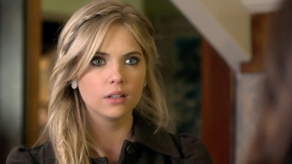 Así está actualmente Ashley Benson, la ex "Pretty Little Liars"