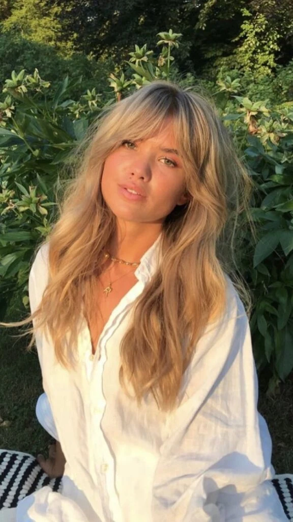 5 maneras ideales de cortar tu flequillo para lucir fashion en invierno