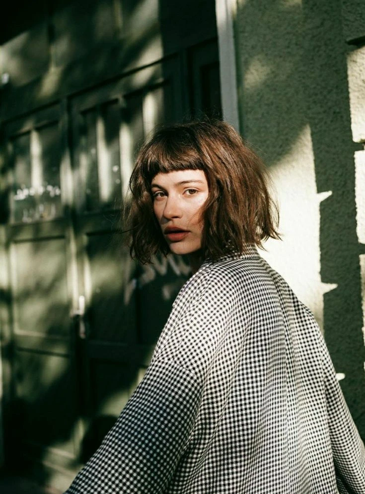 5 peinados fashionistas para pelo corto