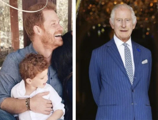 Archie, el hijo del príncipe Harry, cumple 6 años: cuál sería el gesto inédito de Carlos III para acercarse a su nieto