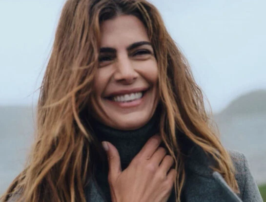 Juliana Awada debutó como modelo y anticipó la llegada de un nuevo proyecto
