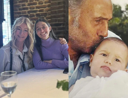 Azul, la hija de Romina Yan, cumplió 18 años: los amorosos saludos de Cris Morena y Gustavo Yankelevich