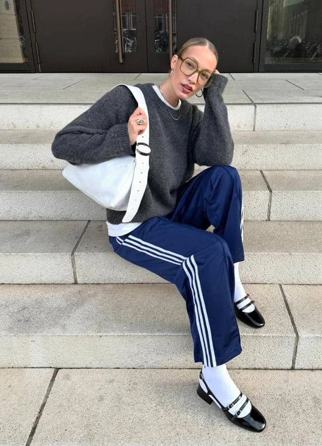 Guía de estilo: 5 looks para combatir el frío con jogger